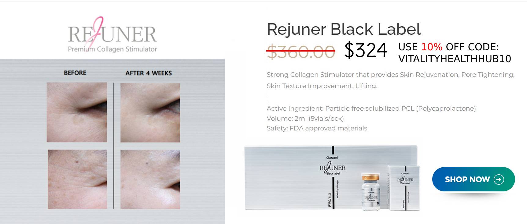 skin biostimulator