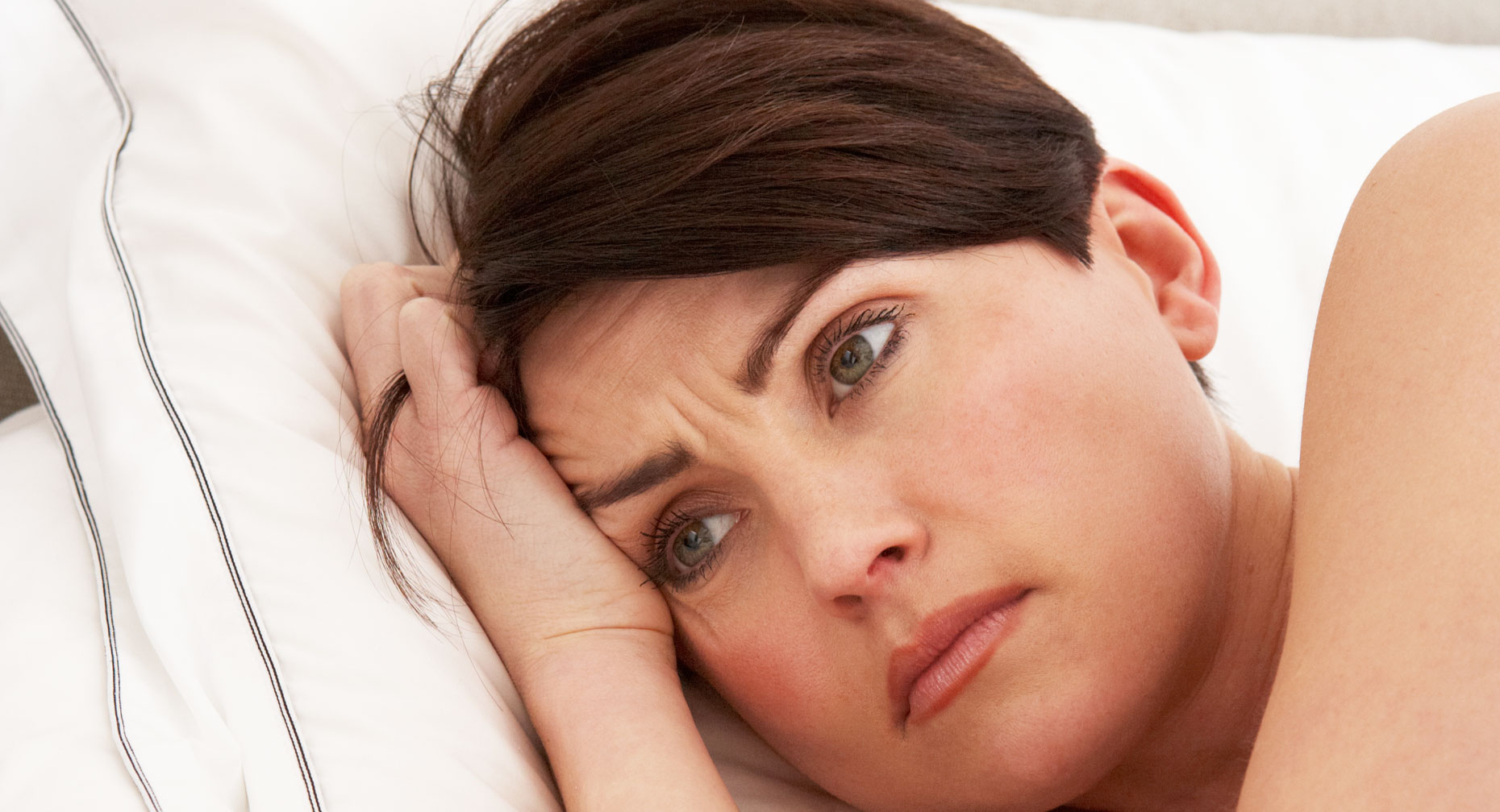 early menopause