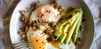 3 protein-packed breakfast foods – build muscle and lose fat