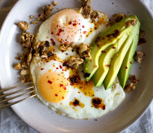 3 protein-packed breakfast foods – build muscle and lose fat
