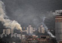 How pollution might reduce longevity mumbai polution