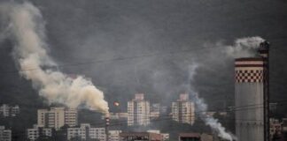 How pollution might reduce longevity mumbai polution