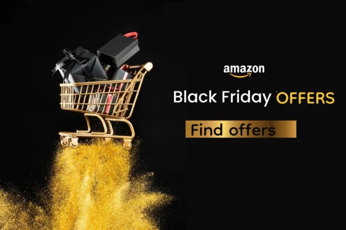 Black Friday beauty offers amazon Ireland