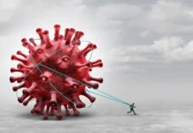 What happens when a doctor fails to diagnose his own COVID symptoms? covid-19