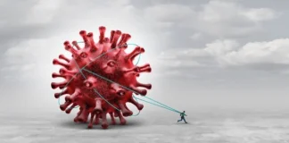What happens when a doctor fails to diagnose his own COVID symptoms? covid-19
