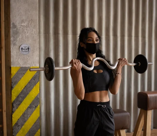 Elite Trainer Dave Rienzi reveals you only need 5 exercises exercise-and-sleep