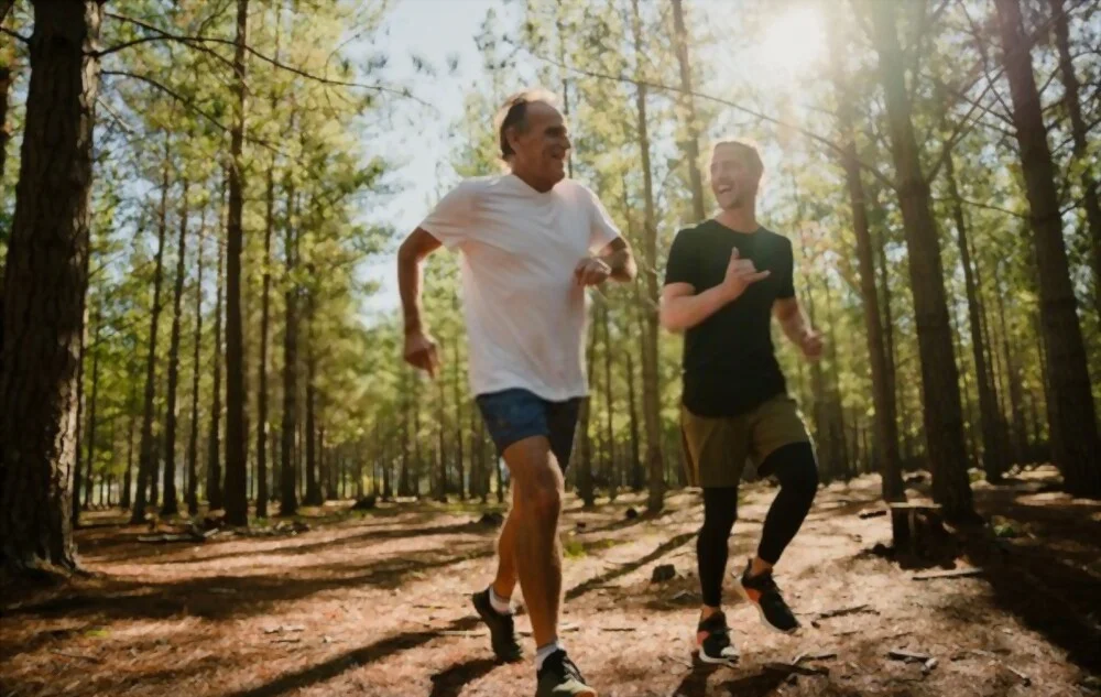 keeping fit using your personal maximum