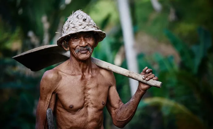 old very fit men