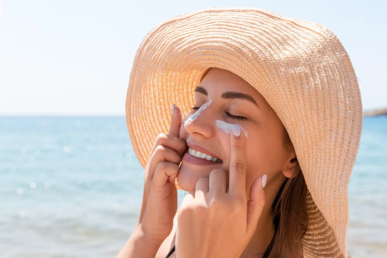 use sunscreen daily